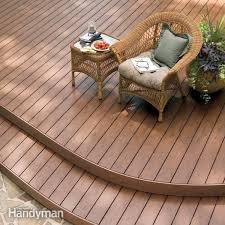 How To Choose Composite Decking The Family Handyman