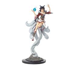 New authentic limited league of legends ahri unlocked statue action figure. Pin On Accessories 2