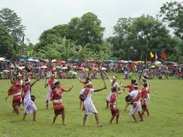 Image result for garo tribe