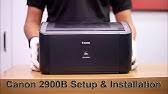 Canon lbp 2900 driver for mac os x v10.0 to 10.15, v11.0. Canon Lbp 2900b Driver Installation Windows10 Lbp 2900b Canon Laserjet Printer Driver Youtube