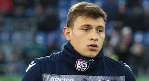 Born 7 february 1997) is an italian professional footballer who plays as a midfielder for serie a club inter milan and the italy national team. A Nicolo Barella Il Premio Bulgarelli