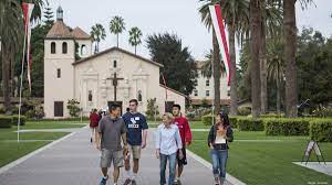 69% of enrolled undergraduate students have received grants or scholarship aid and the average grant amount is $26,392. Santa Clara University Launches Fundraising Campaign Led By John A Sobrato And Jeff Miller Silicon Valley Business Journal