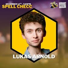 Lukas Arnold, noun, luc•as arn•old