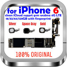 5.0 out of 5 stars 1 rating. Buy Online 100 Original Unlocked For Iphone 6 Motherboard With Touch Id Without Touch Id For Iphone 6 Logic Boards 16gb 32gb 64gb 128gb Alitools