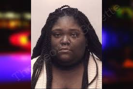 Jasmine Elder — Coweta County Jail Bookings