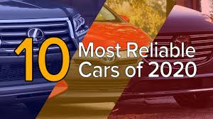 Consumer reports put out a ranking of each brand by reliability and it was far different from this. Top 10 Most Reliable Cars Of 2020 The Short List Youtube