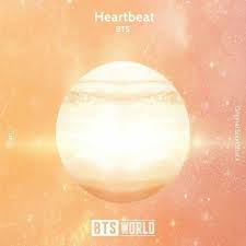 Bts The Most Beautiful Moment In Life Part 2 Album Cover Heartbeat By Bts Bts World