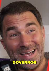 Eddie Hearn Kobbie Mainoo