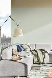 trend slechts een deel van de muur verven muur verven thuisdecoratie interieur