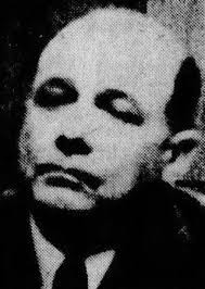 Joseph "Rye" Zingaro (1912-1995) was a member of the Gambino crime family.  The beefy and balding Ziningaro was one of the most important men in Carlo  Gambino's operations in New Jersey and