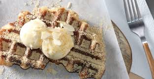 Korean poached pears · 4. Snowcapz Cafe Is Serving Up Korean Desserts In Calgary Dished