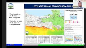 Update gempa terkini yang terjadi di jawa timur menyebabkan sejumlah rumah warga mengalami destinasi wisata. 8 Kabupaten Di Jawa Timur Rawan Tsunami Kategori Tinggi
