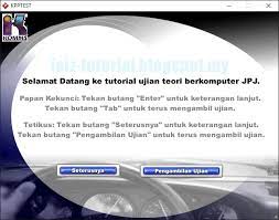 Download link kpp test software. Aplikasi Ujian Teori Berkomputer Jpj Kpp Test Faiz Tutorial