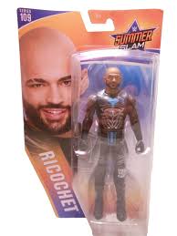 WWE Ricochet Action Figure