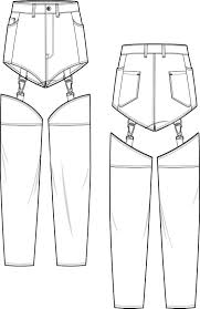 Pin De Fatih Kurt Em Draw Designers De Moda Esbocos De Design De Moda Desenhos De Moda