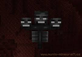 If you can manage to take out the wither you'll be rewarded with a nether star. 90 Minecraft Wither Wallpapers On Wallpapersafari