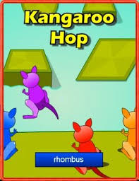 Kangaroo Hop Is A Multi Player Racing Game That Allows Students From Anywhere In The World To Compete Against One Free Math Lessons Teaching Math Math Lessons