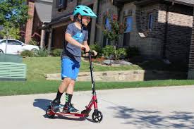 Razor Power A2 Kids Electric Scooter Review Two Wheeling Tots