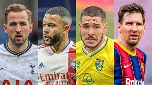 The best sports coverage from around the world, covering: Harry Kane Wins Premier League Power Rankings 2020 21 Lionel Messi And Romelu Lukaku Among League Leaders Football News Sky Sports