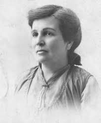 Annie Grace (Blewett) Rowe (1875-1934)