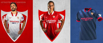 Sevilla live score (and video online live stream*), team roster with season schedule and results. Sevilla Fc 2020 21 Nike Home Away And Third Kits Football Fashion