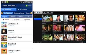 All my movies has been hit software for so many years that it's time to go mobile! Samsung Launches My Music And My Movies App For Galaxy S2 And Galaxy Tab 750