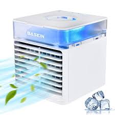 Take a look at our roundup of the best portable air conditioners you can buy right now. Buy Portable Air Conditioner Evaporative Air Conditioner Fan With 3 Speeds 7 Colors Camping Ac Unit Personal Space Air Conditioner Personal Air Cooler Desktop Air Conditioner For Office Room Online In Germany B08t1st5hm