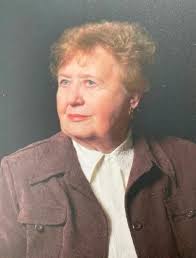 Naomi Helman Obituary (1932