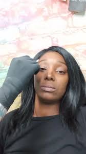 My first piercings 2 in 1 NO REACTION 💪🏾💪🏾💪🏾 #Fridaythe13th  #NoReaction