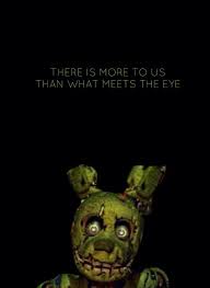 We have a massive amount of desktop and mobile backgrounds. Springtrap Wallpapers Top Free Springtrap Backgrounds Wallpaperaccess