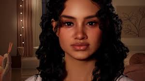 Realistic Sims overlays with an IMVU aesthetic