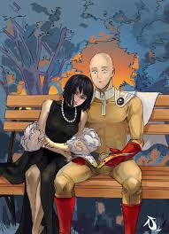 Saibuki 1 Saitama x Fubuki by Shia-Rina on DeviantArt | One punch man  anime, Saitama one punch, Saitama one punch man