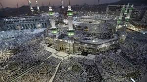 Click of masjid al haram. Kaba In Al Masjid Al Haram Greater Holy Mosque In Mecca Saudi Arabia 1366 768 1920 1080 Festivals