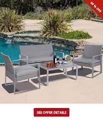 Pin On High Quality Patio Furniture Sets For Lawn And Garden