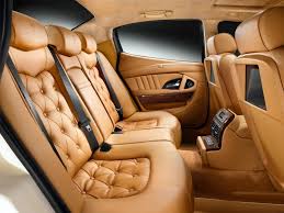 Provide child passenger safety (cps) educational classes that are open to the public and are consistent and identifiable in the community. Most Beautiful And Expensive Car Interiors Wordlesstech Luxury Car Interior Maserati Quattroporte Car Interior