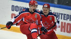 Новостной портал болельщиков цска,трансляции,фото и видео,трансферы Cska Povel V Serii Blagodarya Het Triku Svoego Lidera Hokkej Livesport Ru