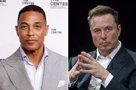 Don Lemon Could Get Huge Payout From Elon Musk - Newsweek