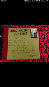 28 Great Photo Of Best Friend Scrapbook Diy Best Friend Scrapbook Diy Handmad Birthday Gifts For Best Friend Diy Best Friend Gifts Handmade Gifts For Friends