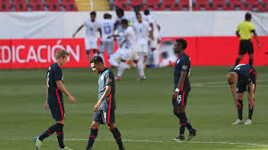 The association football tournament at the 2020 summer olympics is scheduled to be held from 21 july to 7 august 2021 in japan. Olympic Qualifying U S Men S Soccer Team Fails To Reach Summer Games