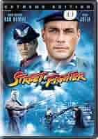 Amazon.com: Street Fighter : Jean-Claude Van Damme, Raul Julia, Ming-Na  Wen, Damian Chapa, Kylie Minogue, Brian Moll, Miguel A. Nuñez, Roshan Seth,  Wes Studi, Sander Vanocuer, Simon Callow, David Green, Edward R.