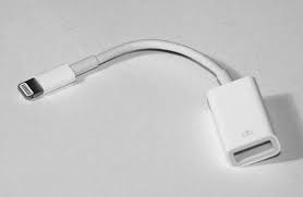 Apple Lightning To Usb Camera Adapter For Ipad Review Pocketables