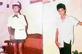 Ganjar pranowo, kota semarang (semarang, indonesia). Ganjar Pranowo Muda Dengan Kehidupan Yang Sederhana Kompasiana Com