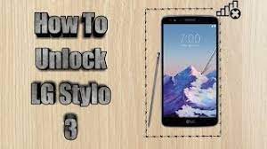 This is our new notification center. Sim Unlock Lg Stylo 3 Plus Youtube