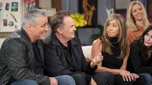 О долгожданном выходе нового эпизода сериала друзья на платформе hbo max стало. Friends The Reunion Confirms Its Premiere On Hbo Spain With New Images And Preview Videos Market Research Telecast