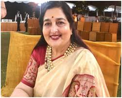 Official page of anuradha paudwal. Sc Stays Woman S Plaint Claiming To Be Biological Daughter Of Anuradha Paudwal