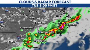 In total, cropland and forestland make up 72 percent of land cover across the landscape. Severe Storms Possible Tuesday Afternoon In Eastern N C