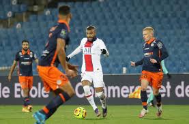 Result of montpellier vs psg 12 may 2021 match. Montpellier Psg 1 3 The Ratings Of Parisian Players Newsylist