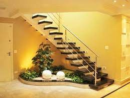 15 Indoor Garden Under Stair Ideas For Inspiration Home Stairs Design Stairs Design Interior Garden