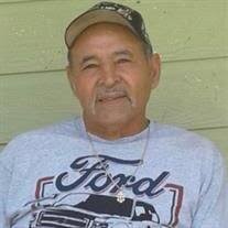 Chrispin "Pino" Bocanegra Calvillo Obituary