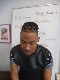 Coiffeur Visagiste Afro Antillais Paris Le Meilleur Choix Pour Vos Cheveux Coiffure Afro Dreadlocks Homme Salon De Coiffure Afro